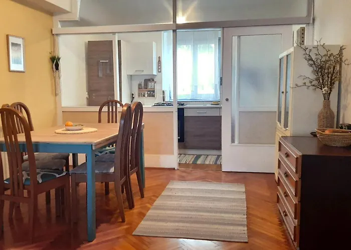 Vintage Lägenhet Poreč